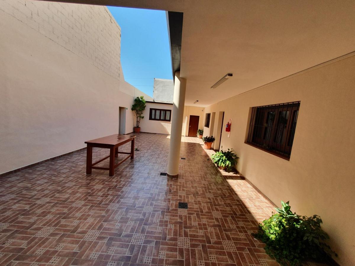 Mirador De Salta House Leilighet Eksteriør bilde